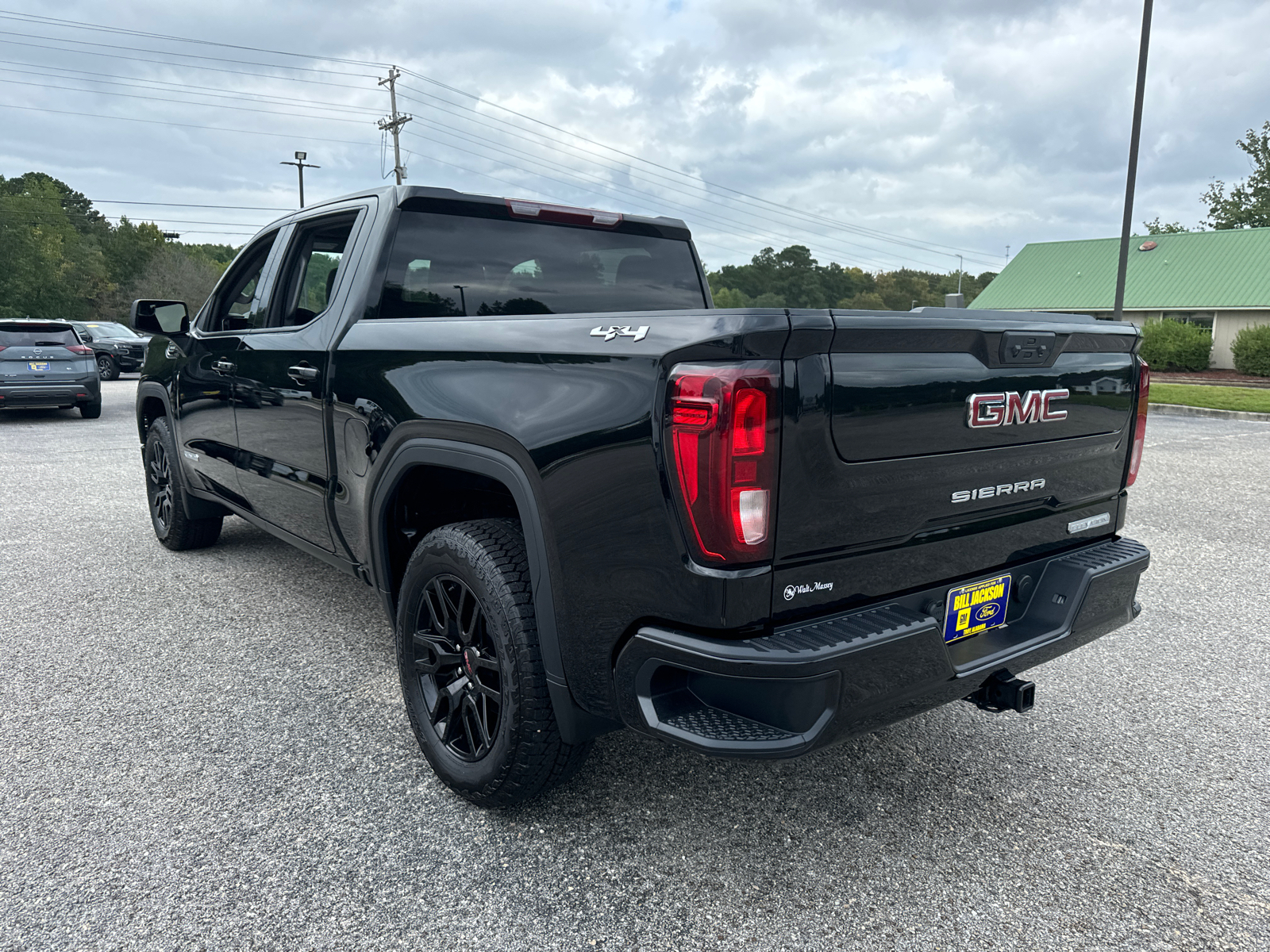 2024 GMC Sierra 1500 Elevation 5