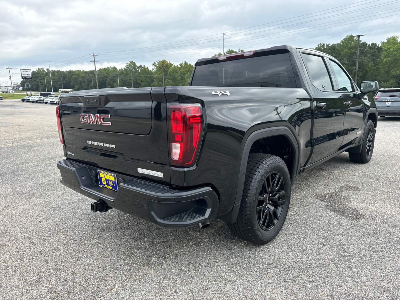 2024 GMC Sierra 1500 Elevation 7