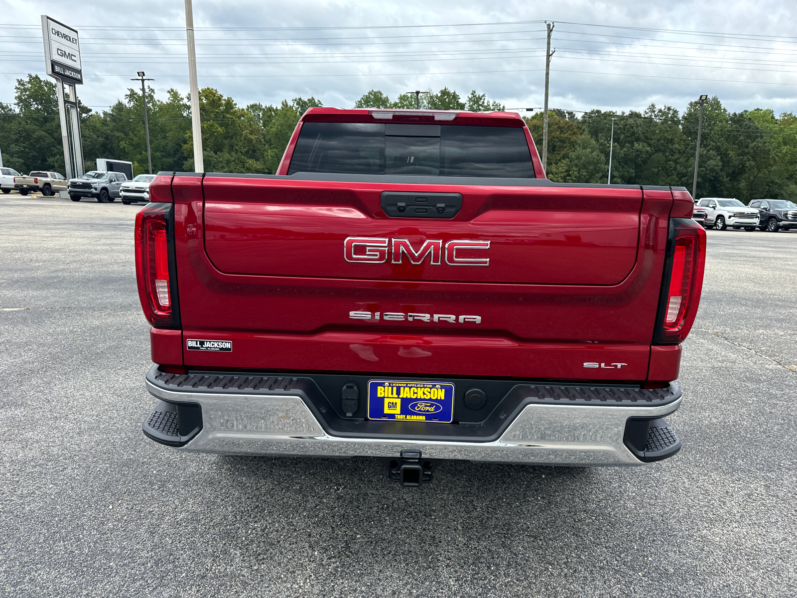 2024 GMC Sierra 1500 SLT 6