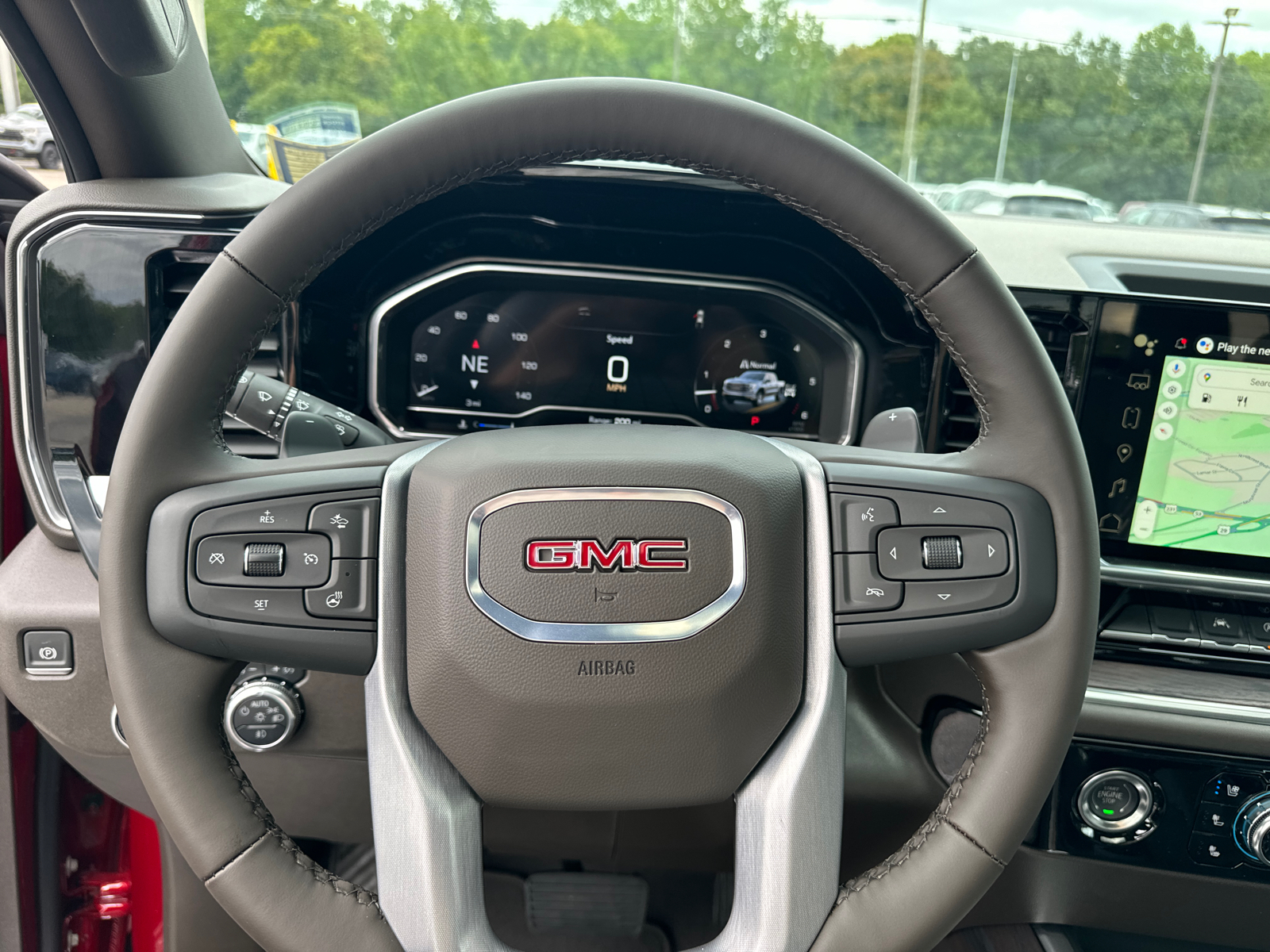 2024 GMC Sierra 1500 SLT 16