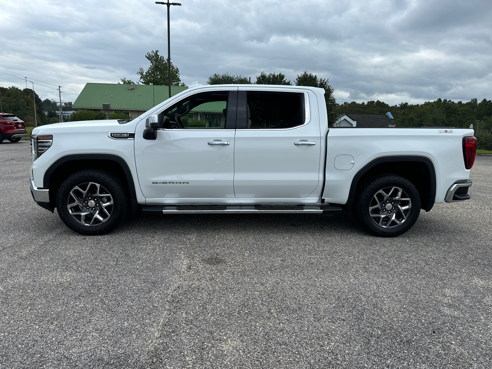 2024 GMC Sierra 1500 SLT 4