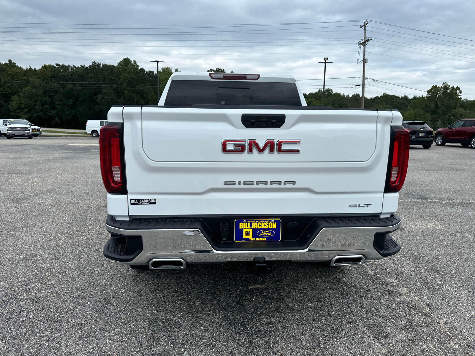 2024 GMC Sierra 1500 SLT 6