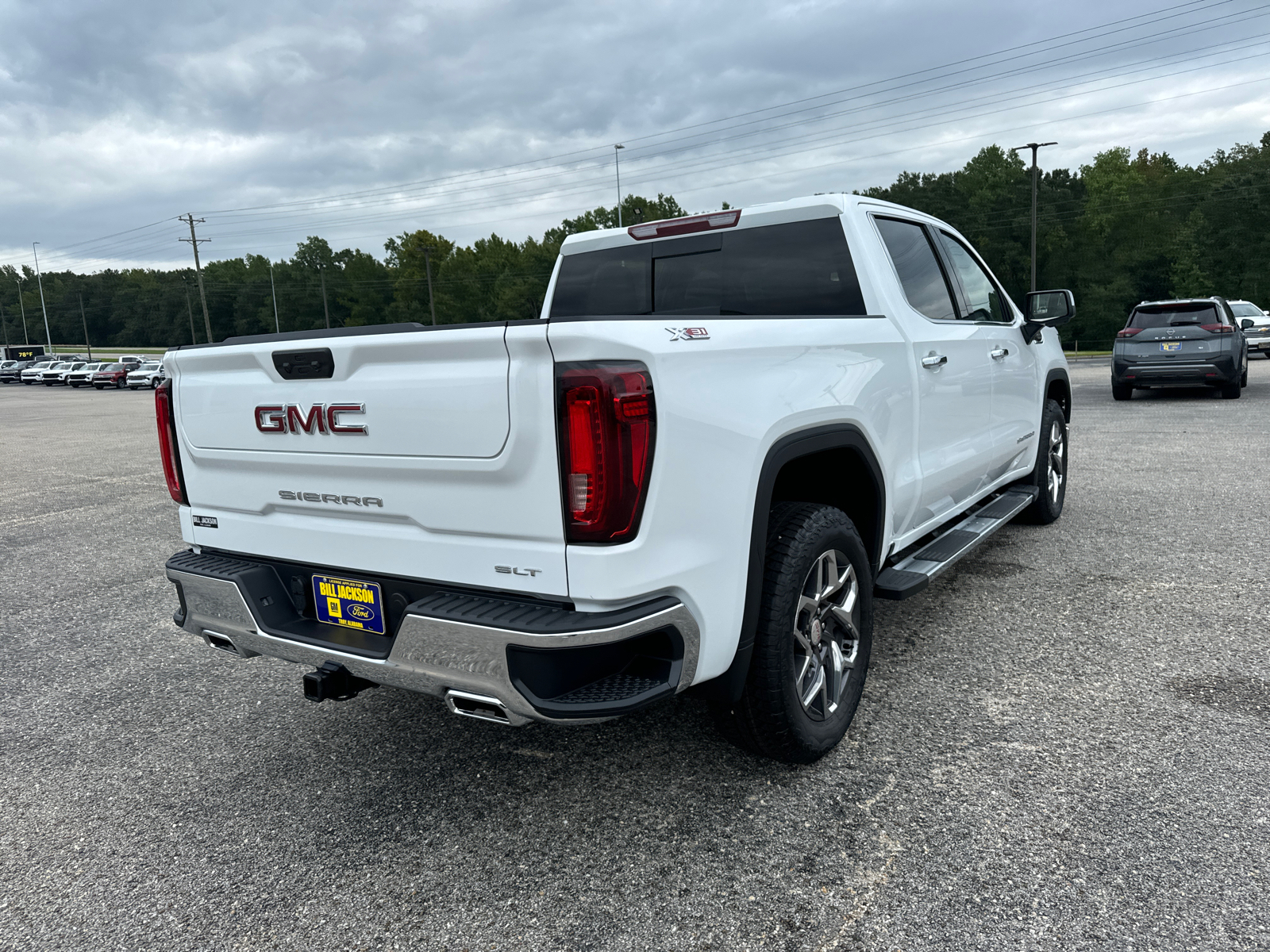 2024 GMC Sierra 1500 SLT 7