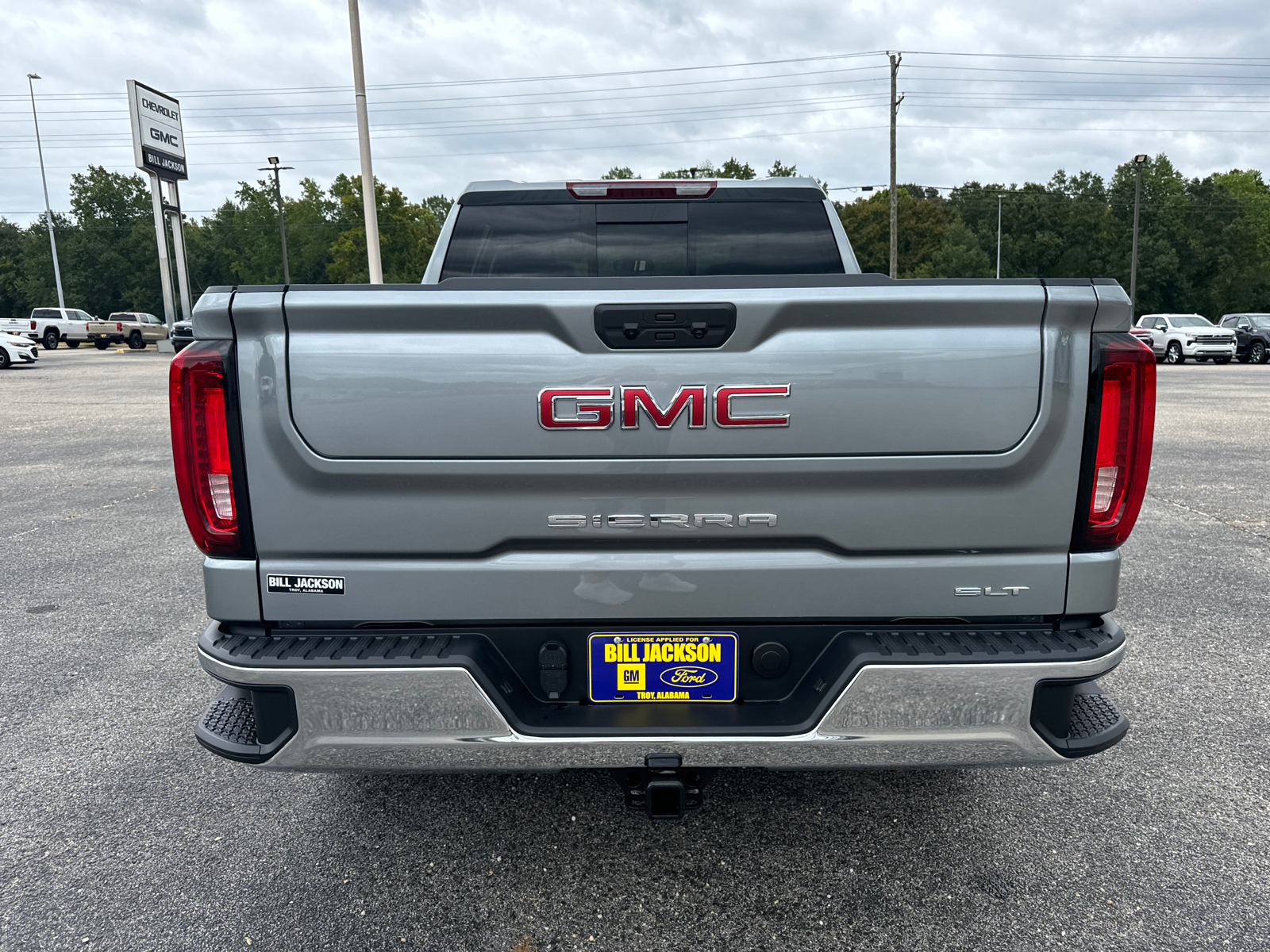 2024 GMC Sierra 1500 SLT 6