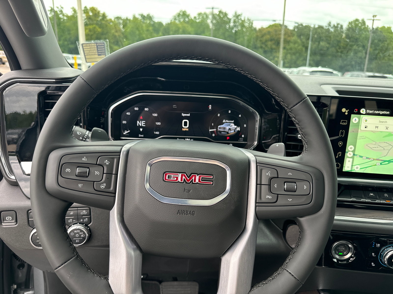 2024 GMC Sierra 1500 SLT 16