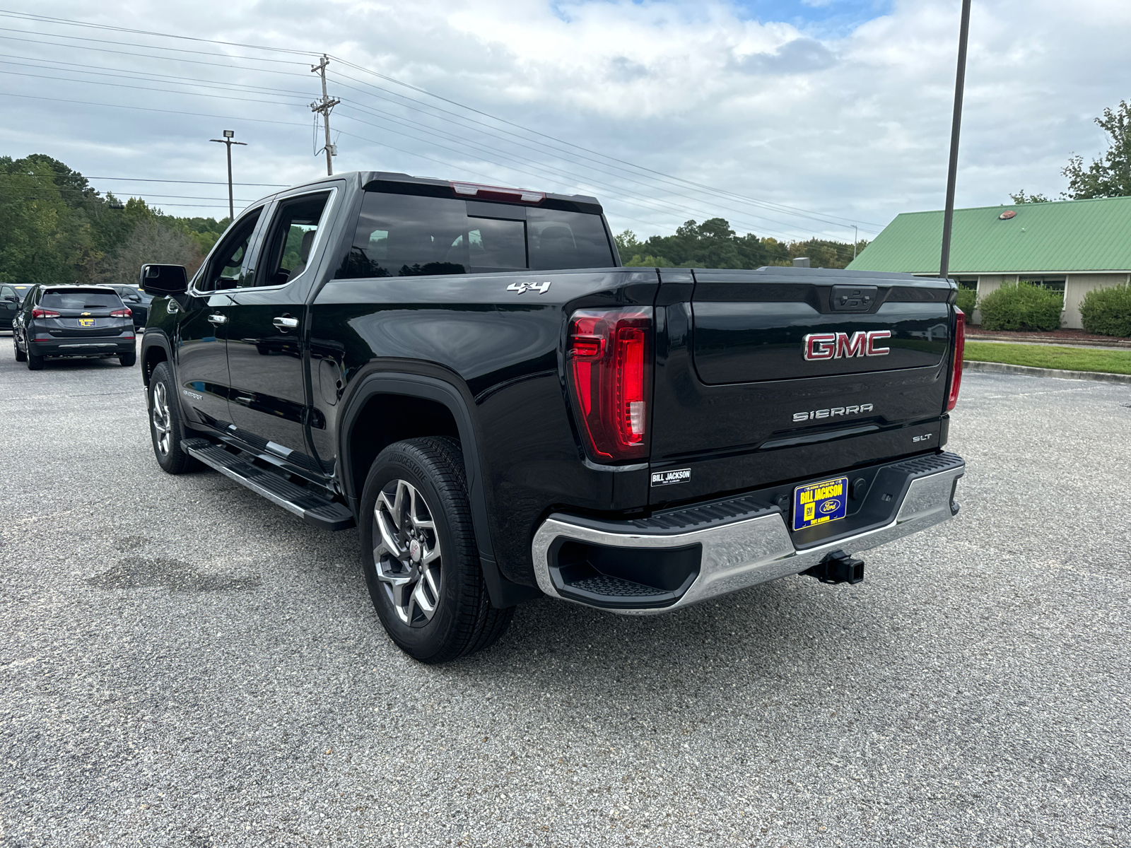 2024 GMC Sierra 1500 SLT 5