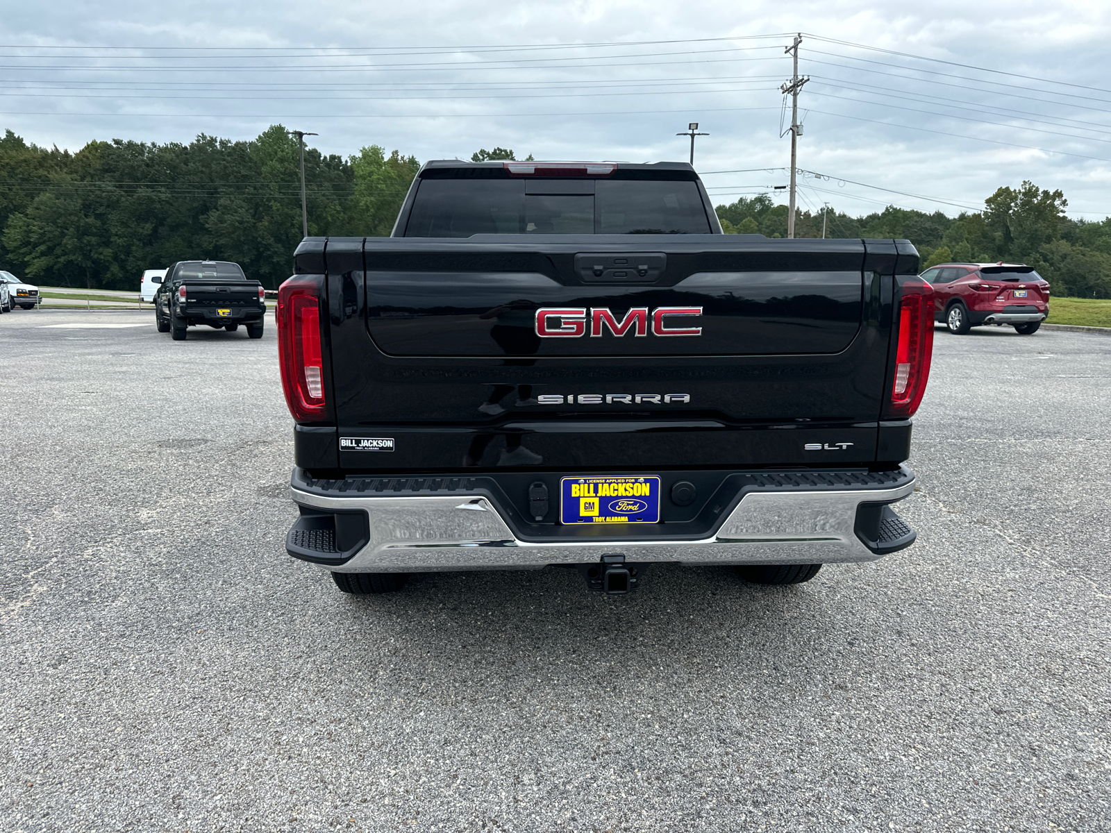 2024 GMC Sierra 1500 SLT 6