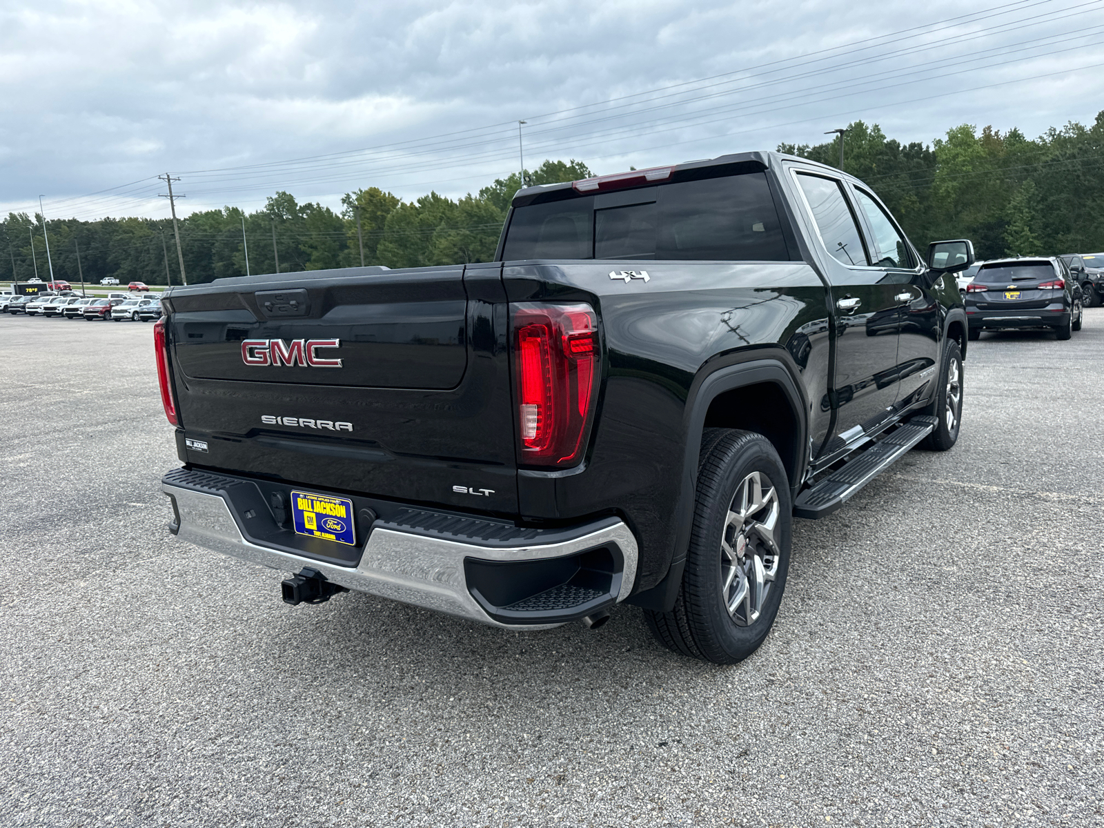 2024 GMC Sierra 1500 SLT 7