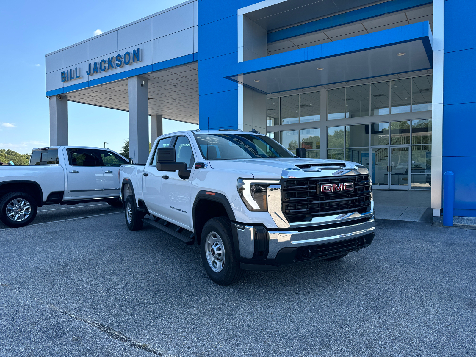 2024 GMC Sierra 2500HD Pro 1