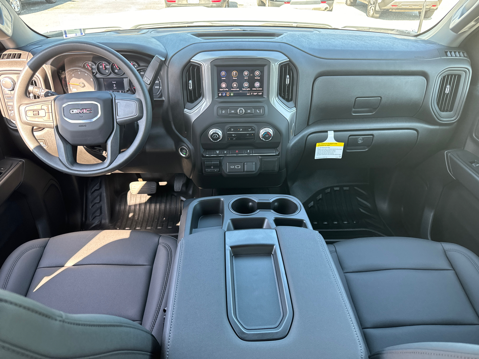 2024 GMC Sierra 2500HD Pro 22