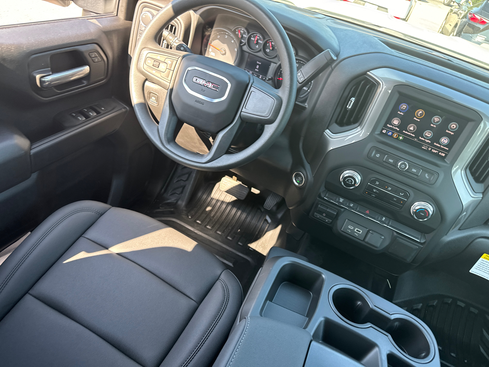 2024 GMC Sierra 2500HD Pro 24