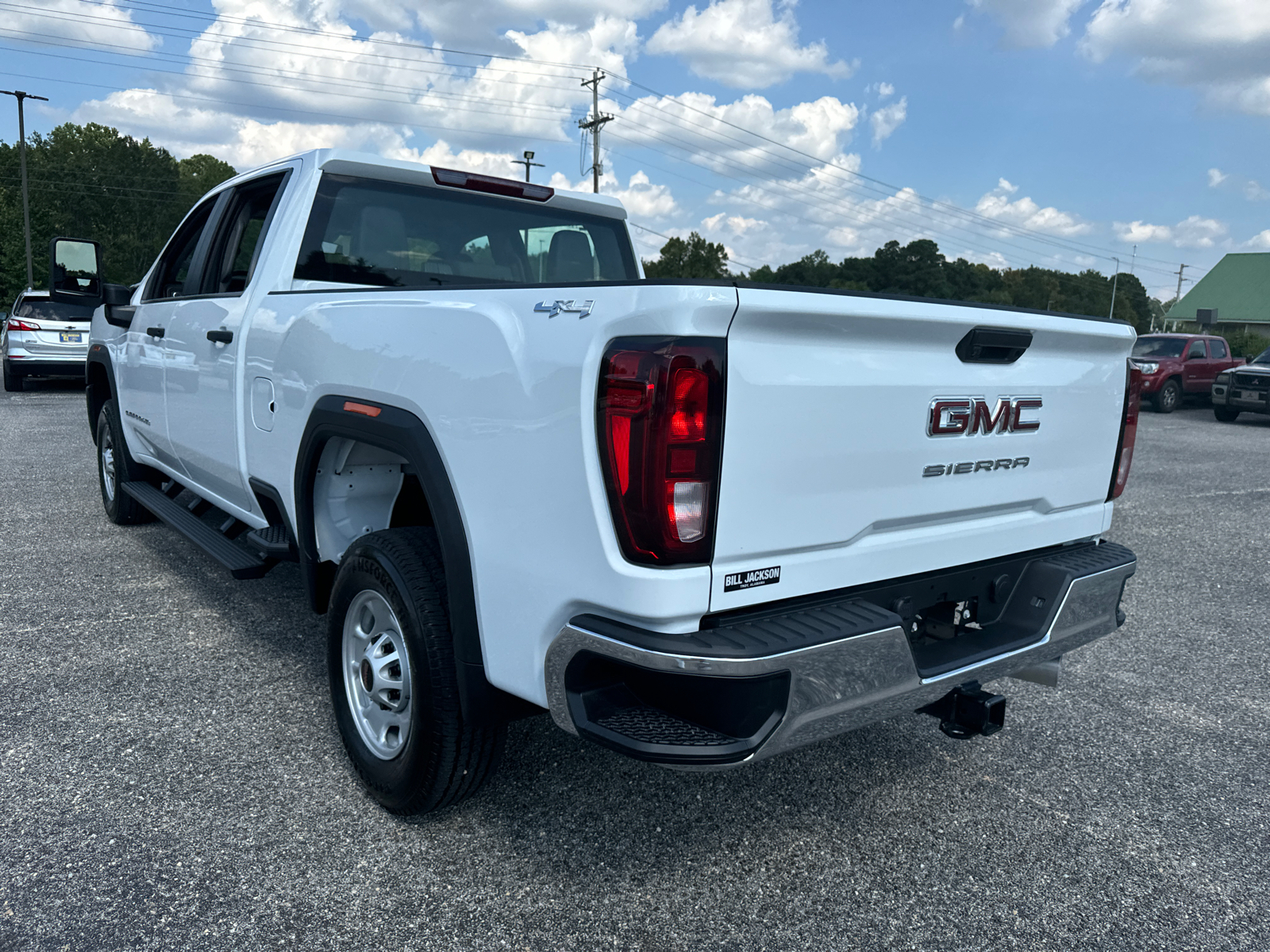 2024 GMC Sierra 2500HD Pro 5