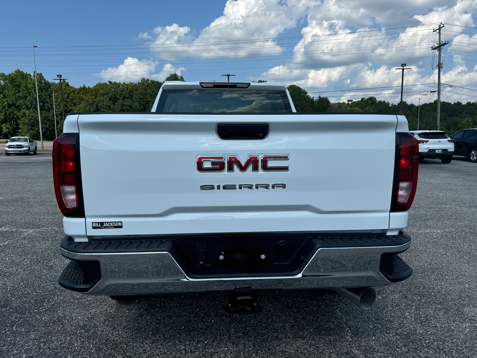 2024 GMC Sierra 2500HD Pro 6