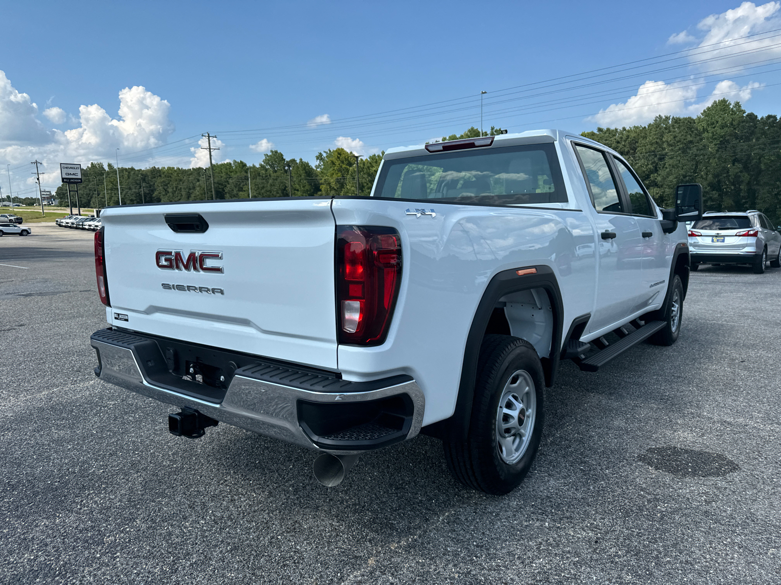 2024 GMC Sierra 2500HD Pro 7