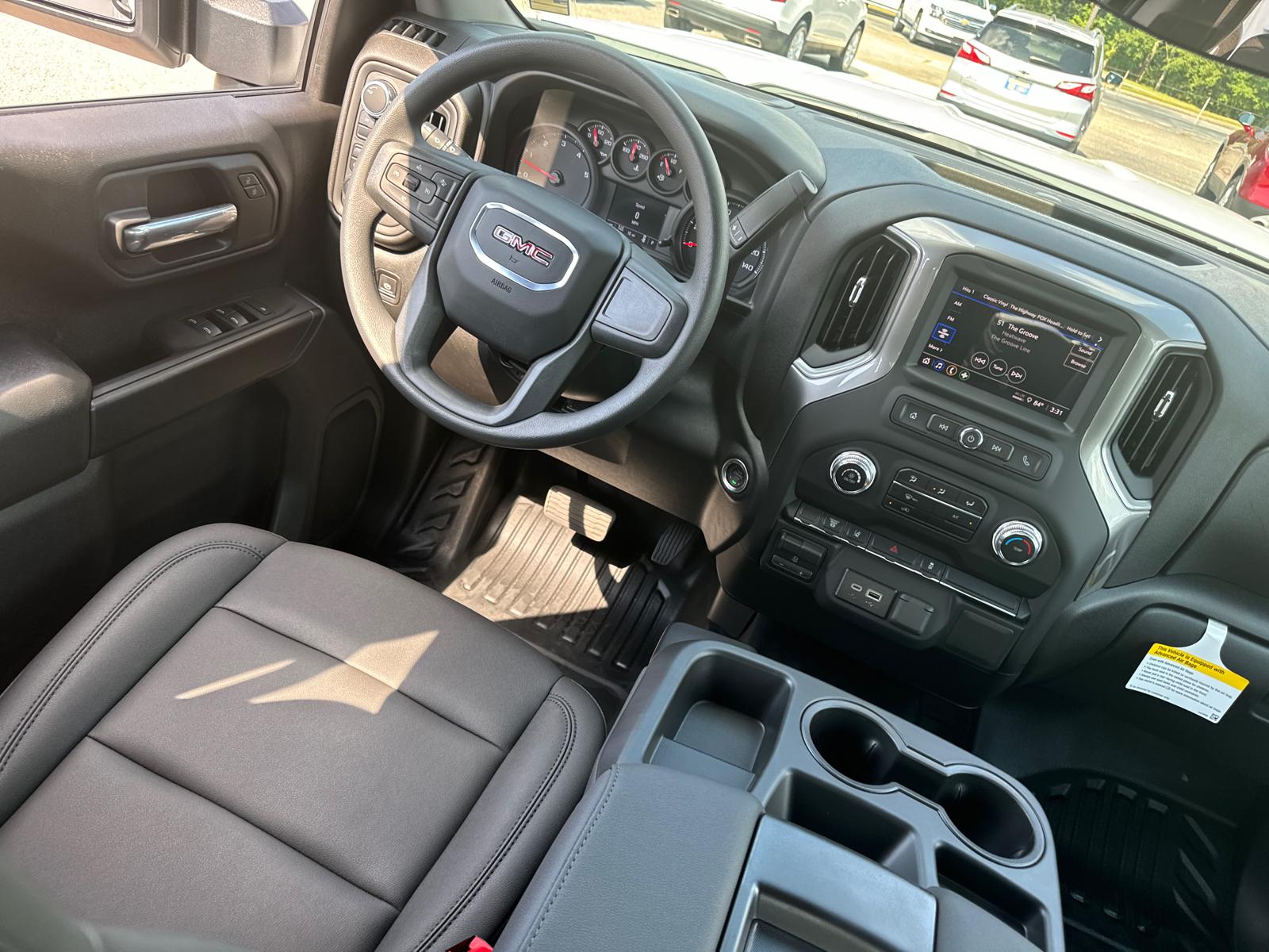 2024 GMC Sierra 2500HD Pro 24