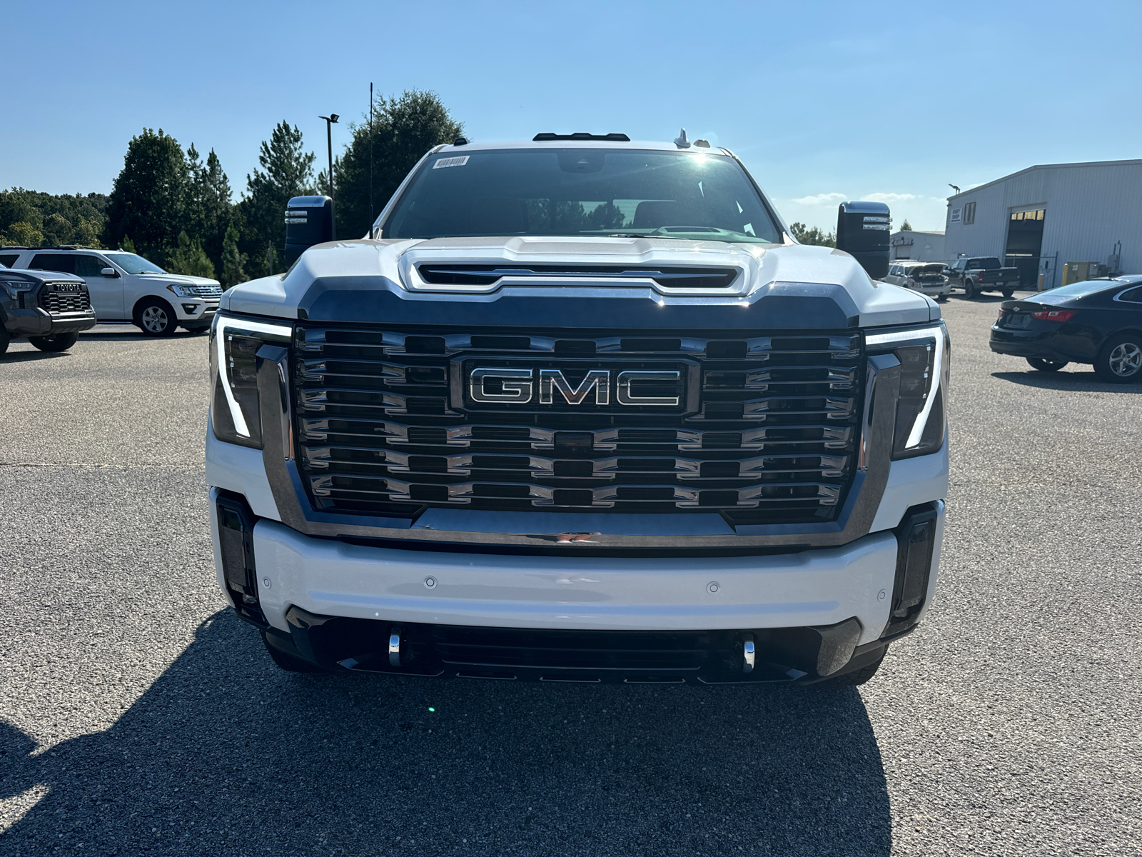 2024 GMC Sierra 2500HD Denali Ultimate 2