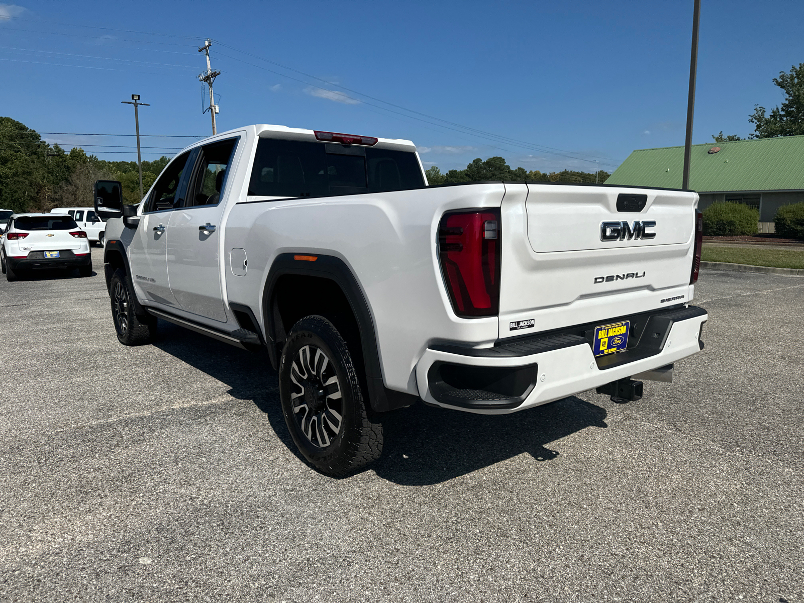 2024 GMC Sierra 2500HD Denali Ultimate 5