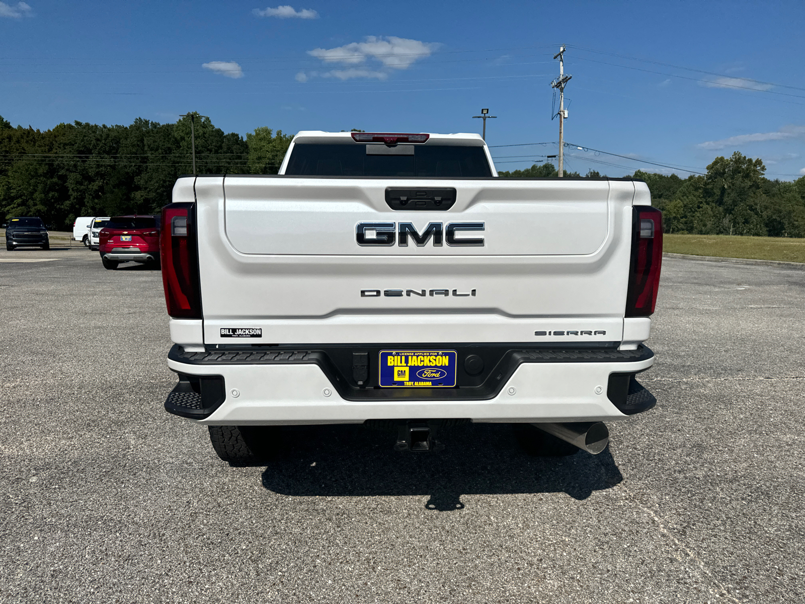 2024 GMC Sierra 2500HD Denali Ultimate 6