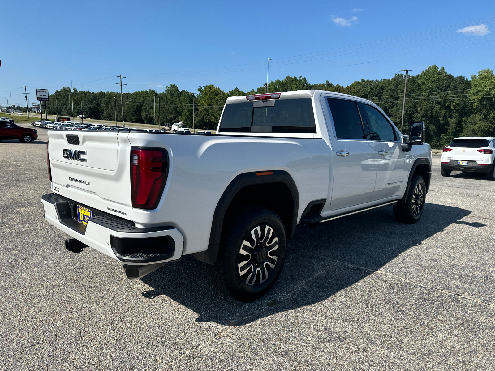 2024 GMC Sierra 2500HD Denali Ultimate 7