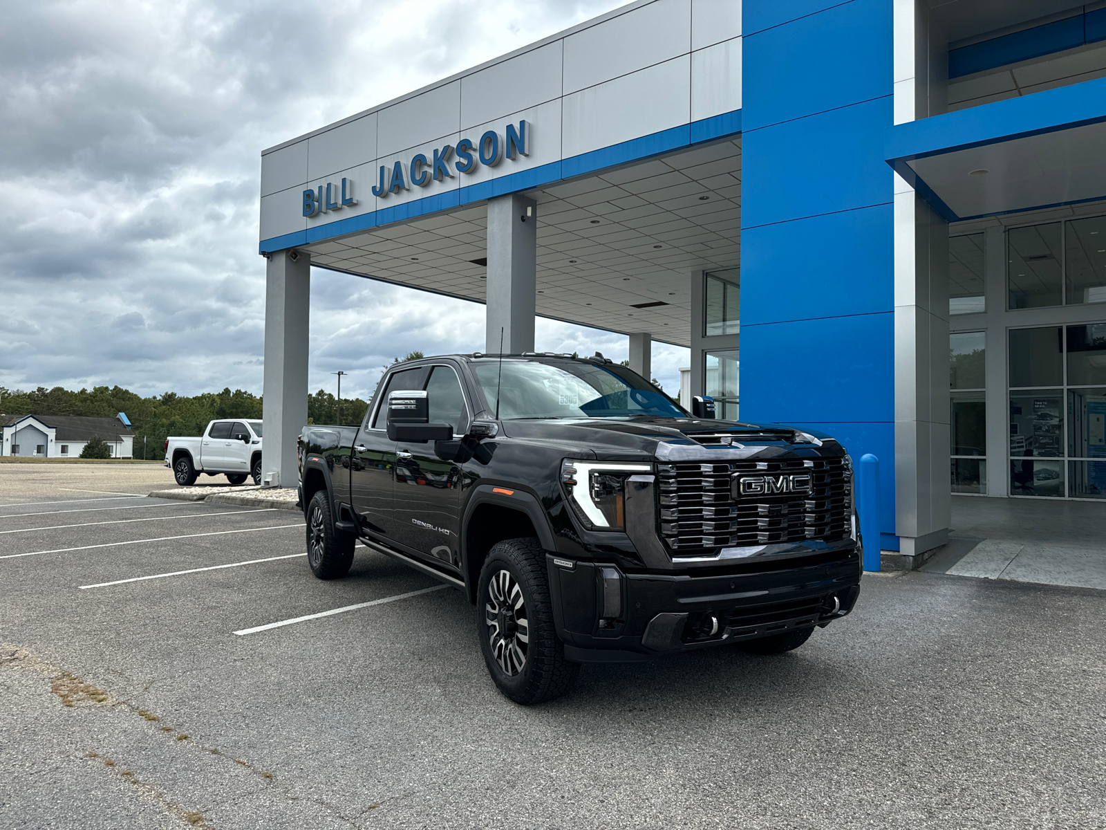 2024 GMC Sierra 2500HD Denali Ultimate 1