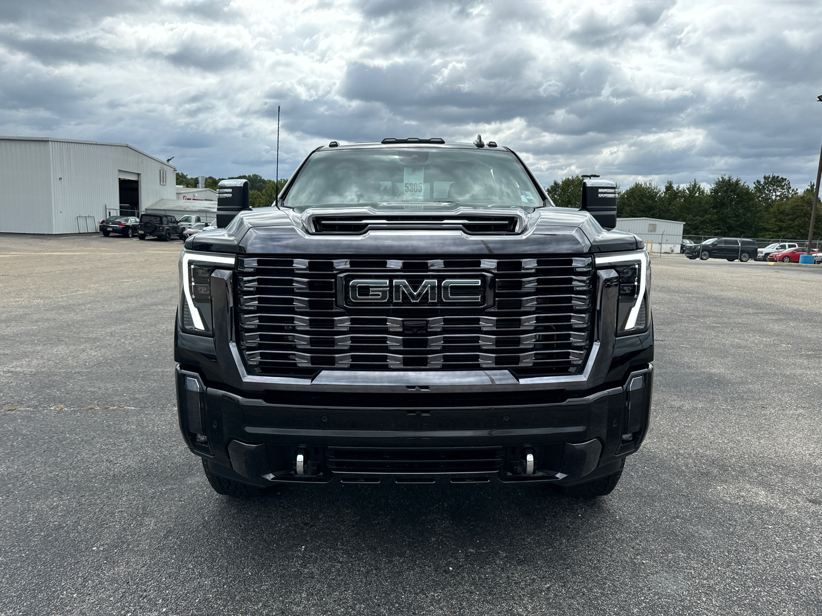 2024 GMC Sierra 2500HD Denali Ultimate 2