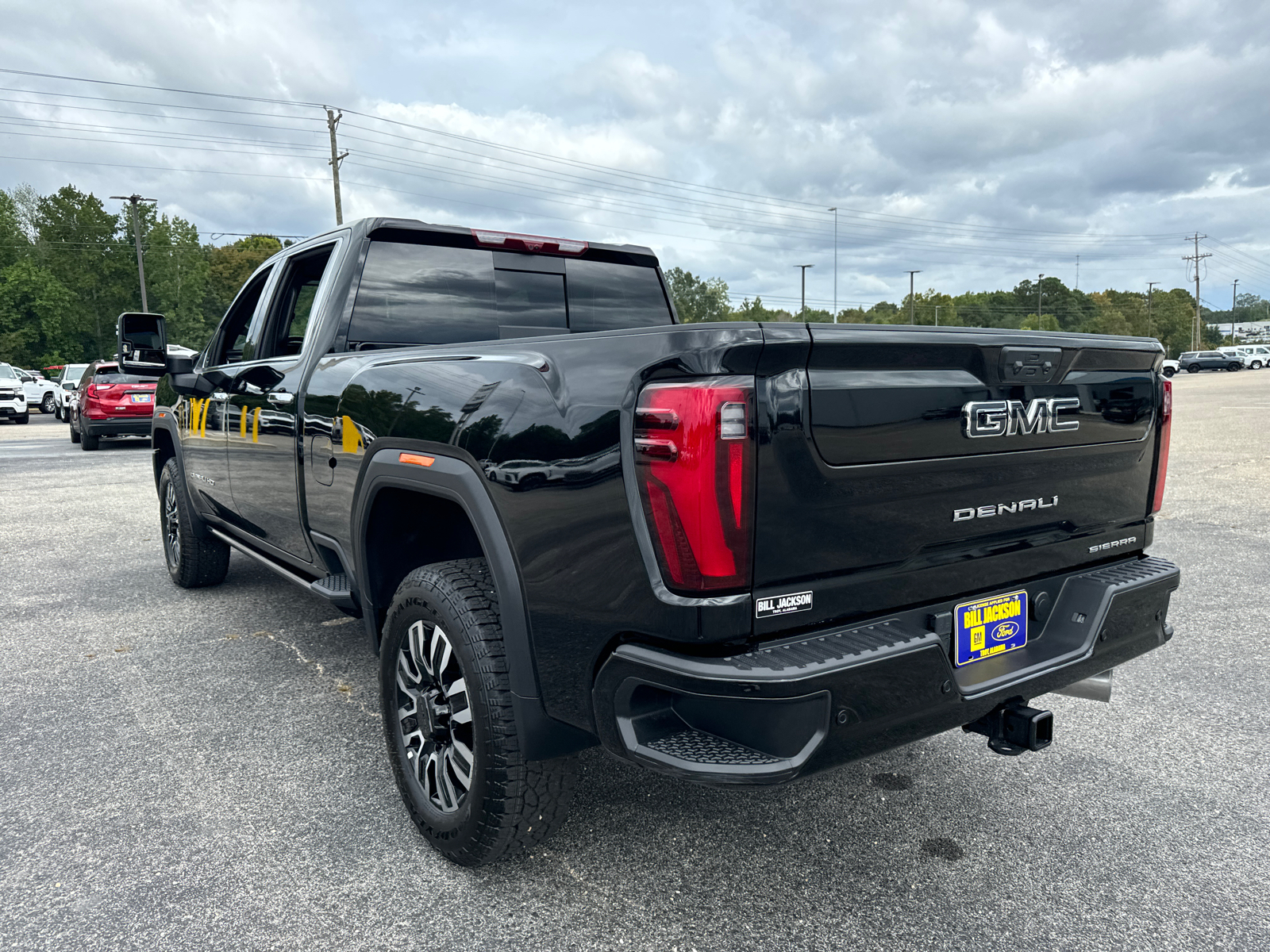 2024 GMC Sierra 2500HD Denali Ultimate 5