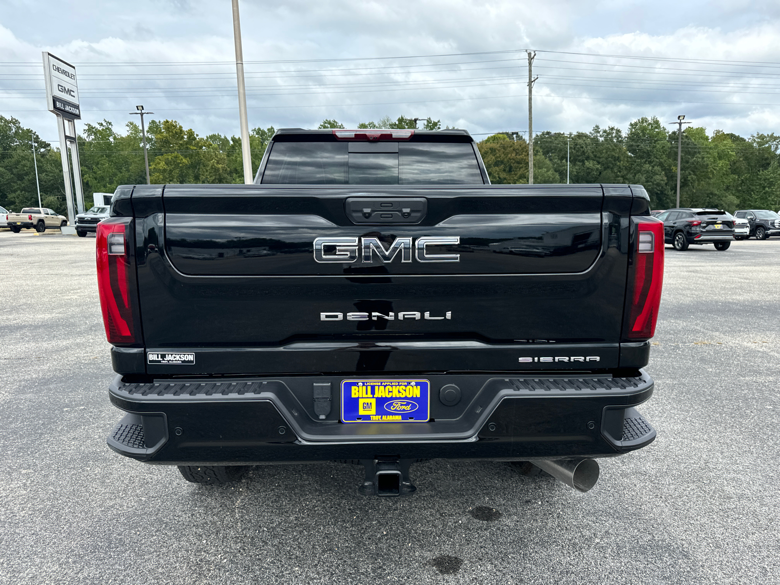 2024 GMC Sierra 2500HD Denali Ultimate 6