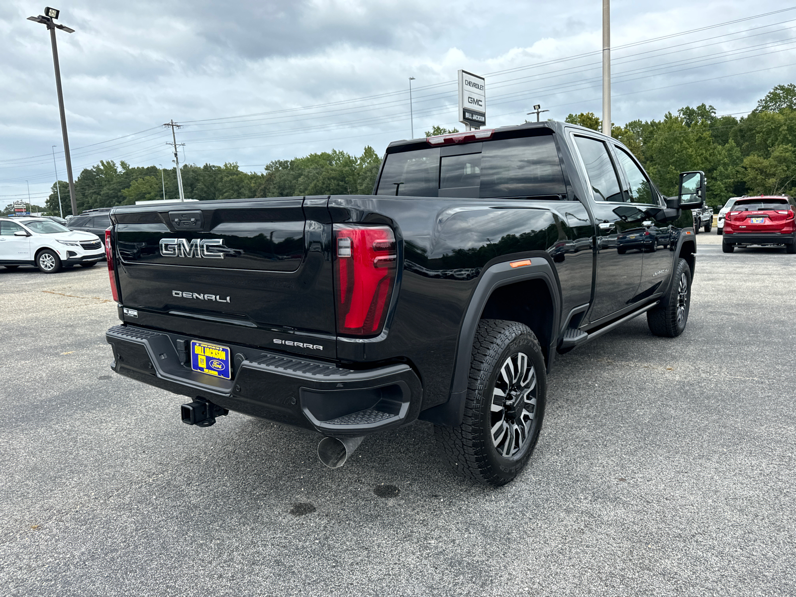 2024 GMC Sierra 2500HD Denali Ultimate 7