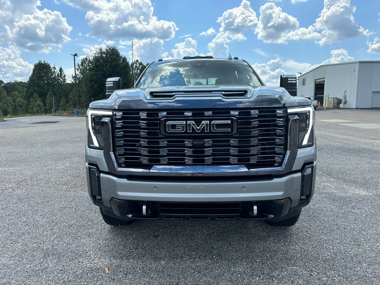 2024 GMC Sierra 2500HD Denali Ultimate 2