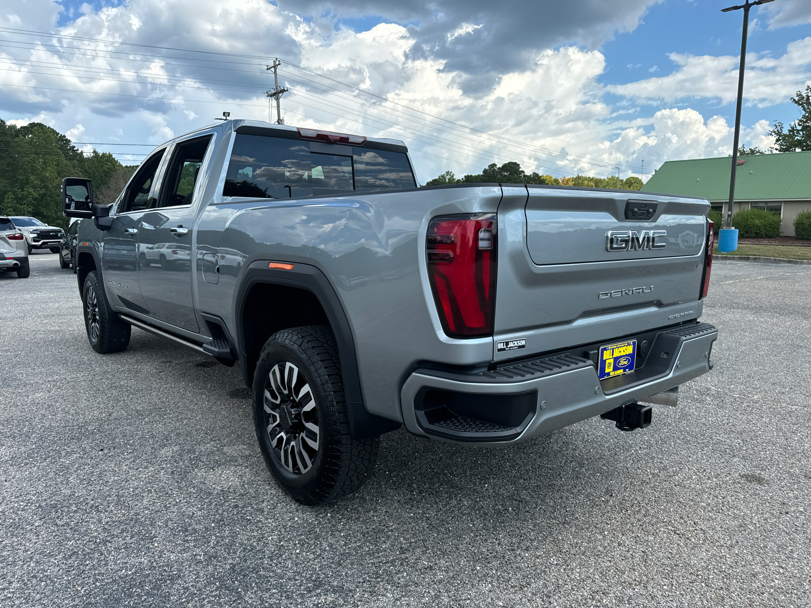 2024 GMC Sierra 2500HD Denali Ultimate 5