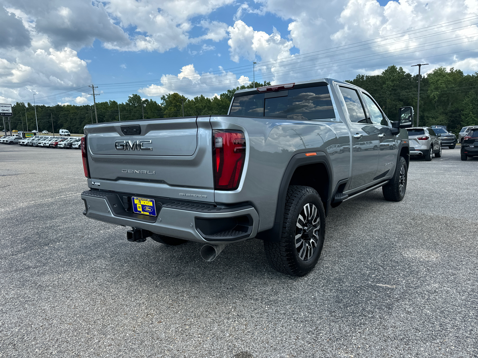 2024 GMC Sierra 2500HD Denali Ultimate 7