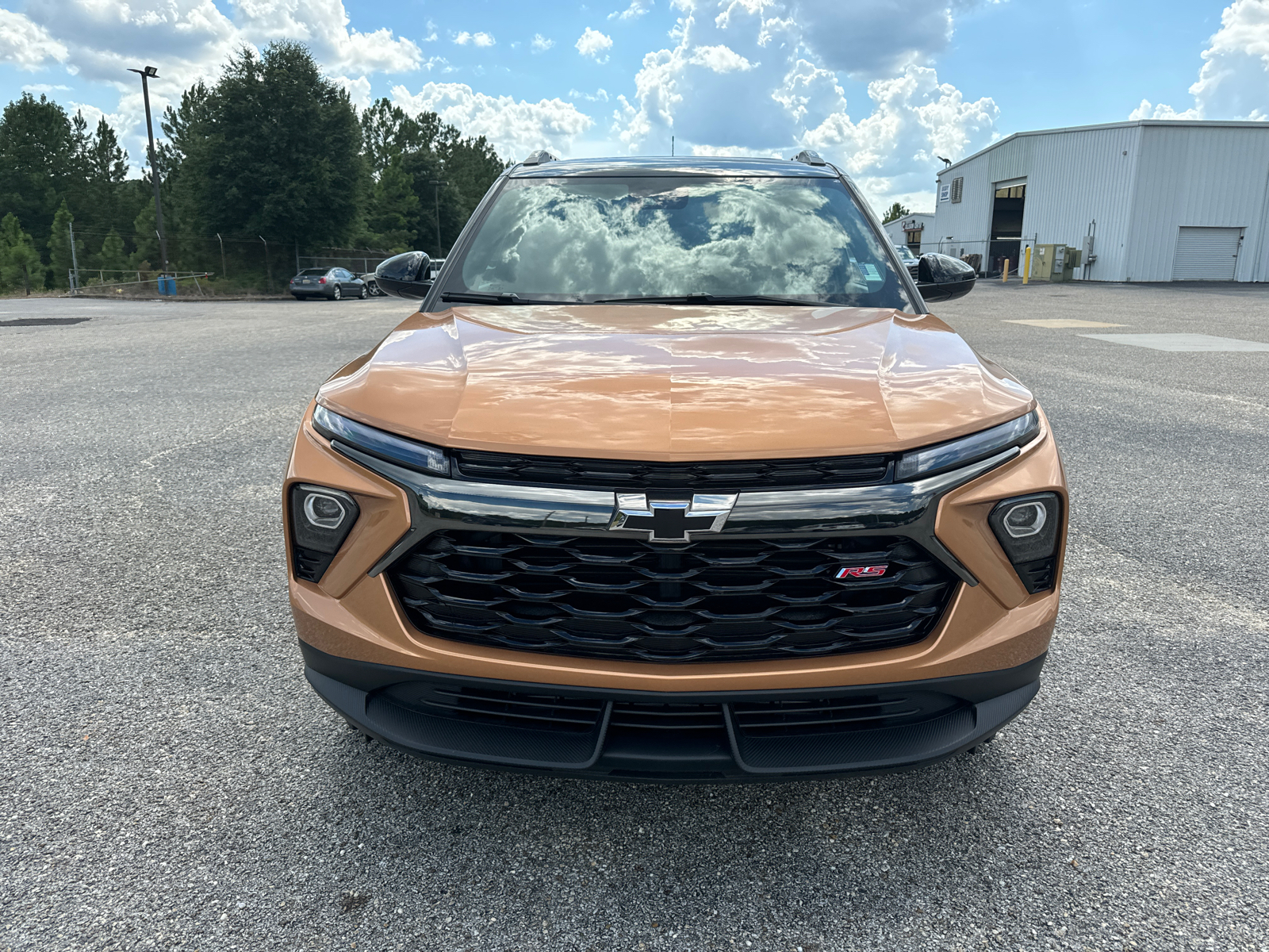 2024 Chevrolet TrailBlazer RS 2