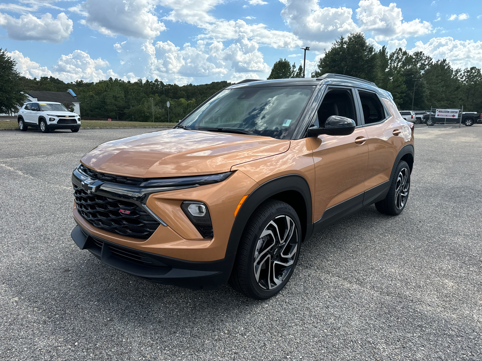 2024 Chevrolet TrailBlazer RS 3