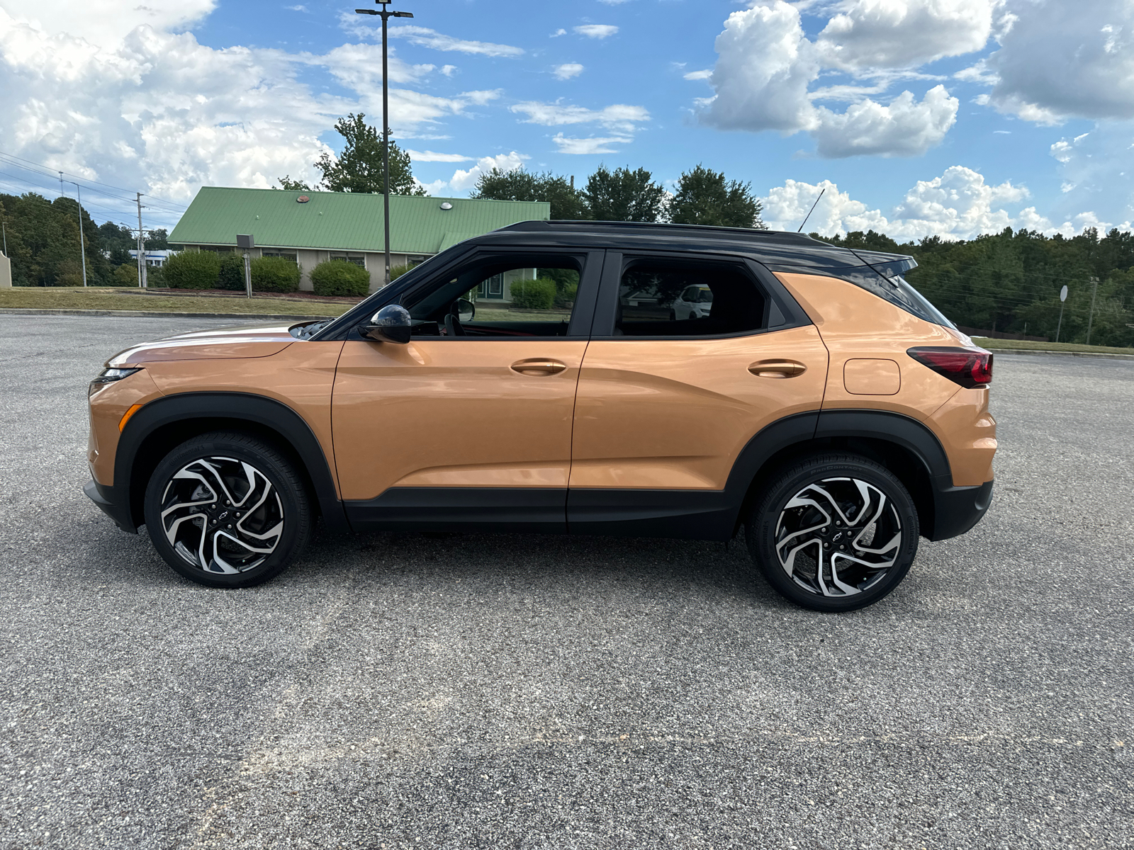 2024 Chevrolet TrailBlazer RS 4