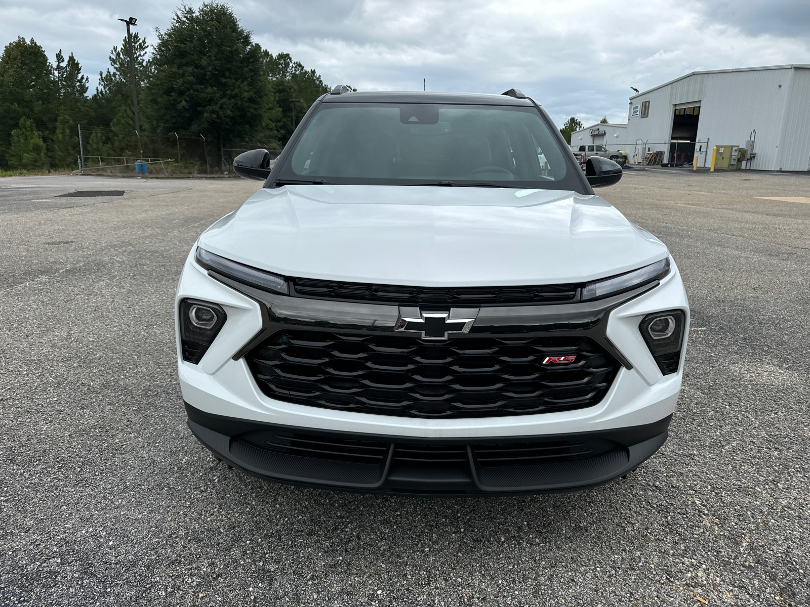 2024 Chevrolet TrailBlazer RS 2