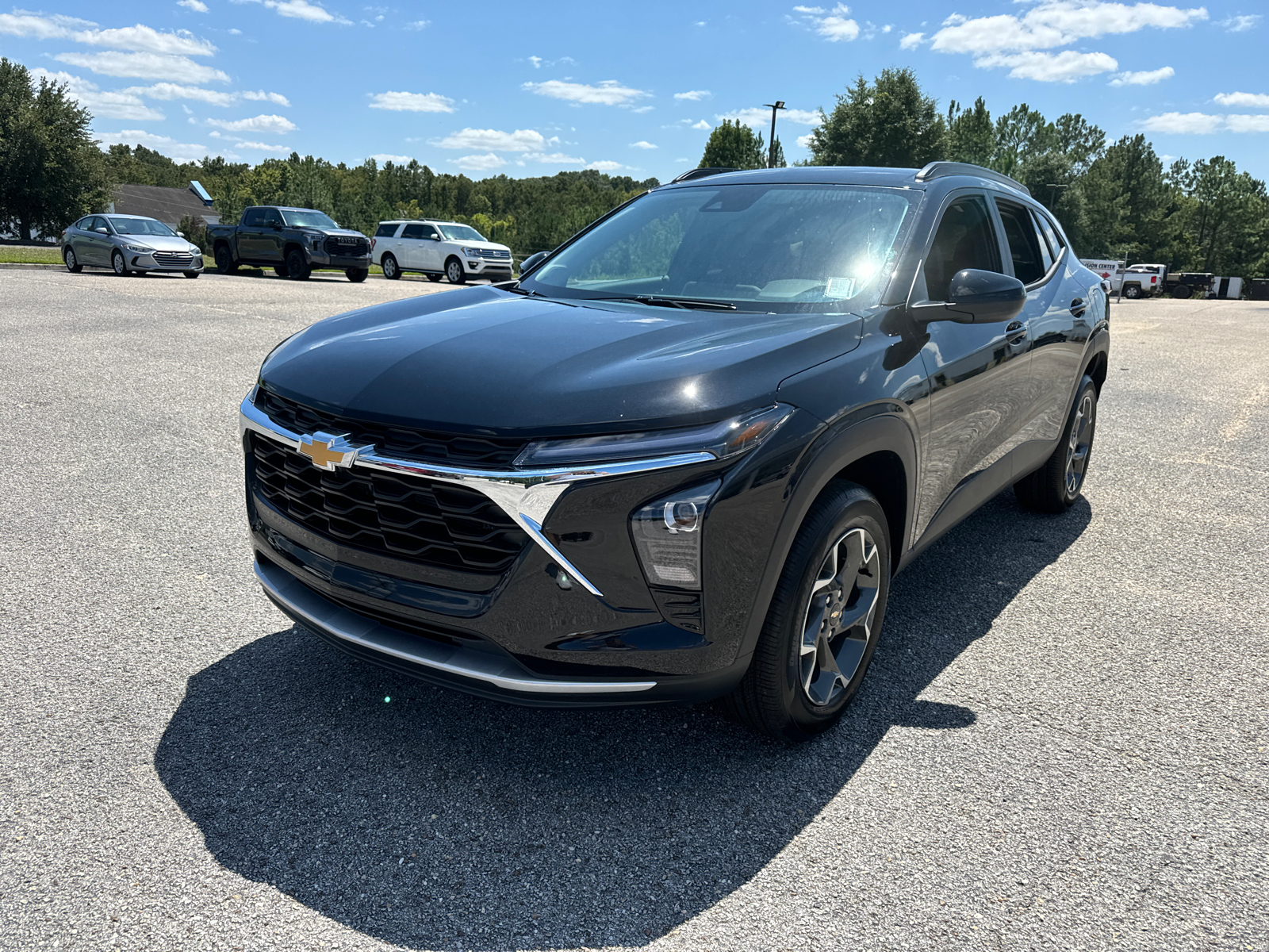 2025 Chevrolet Trax LT 3