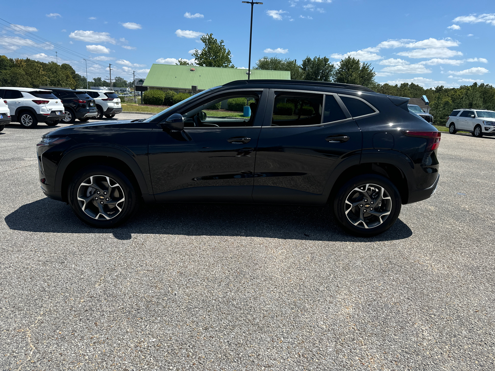 2025 Chevrolet Trax LT 4