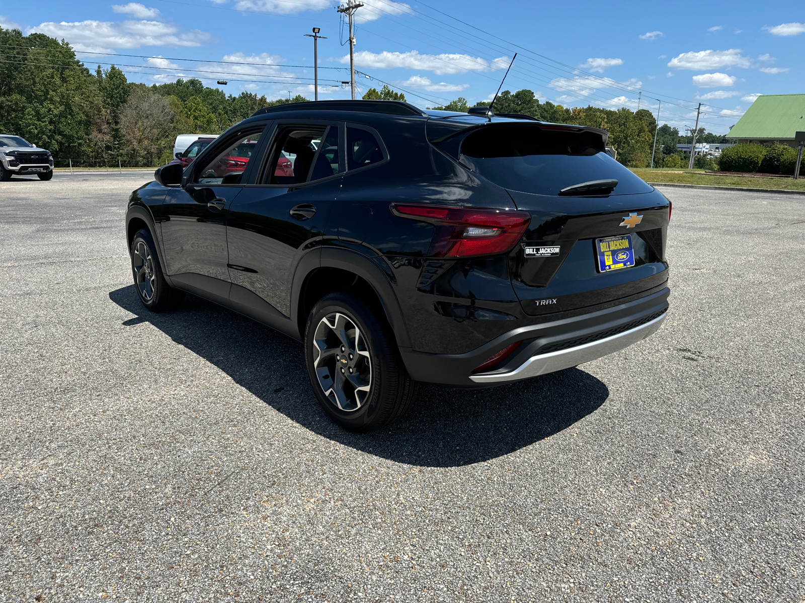 2025 Chevrolet Trax LT 5