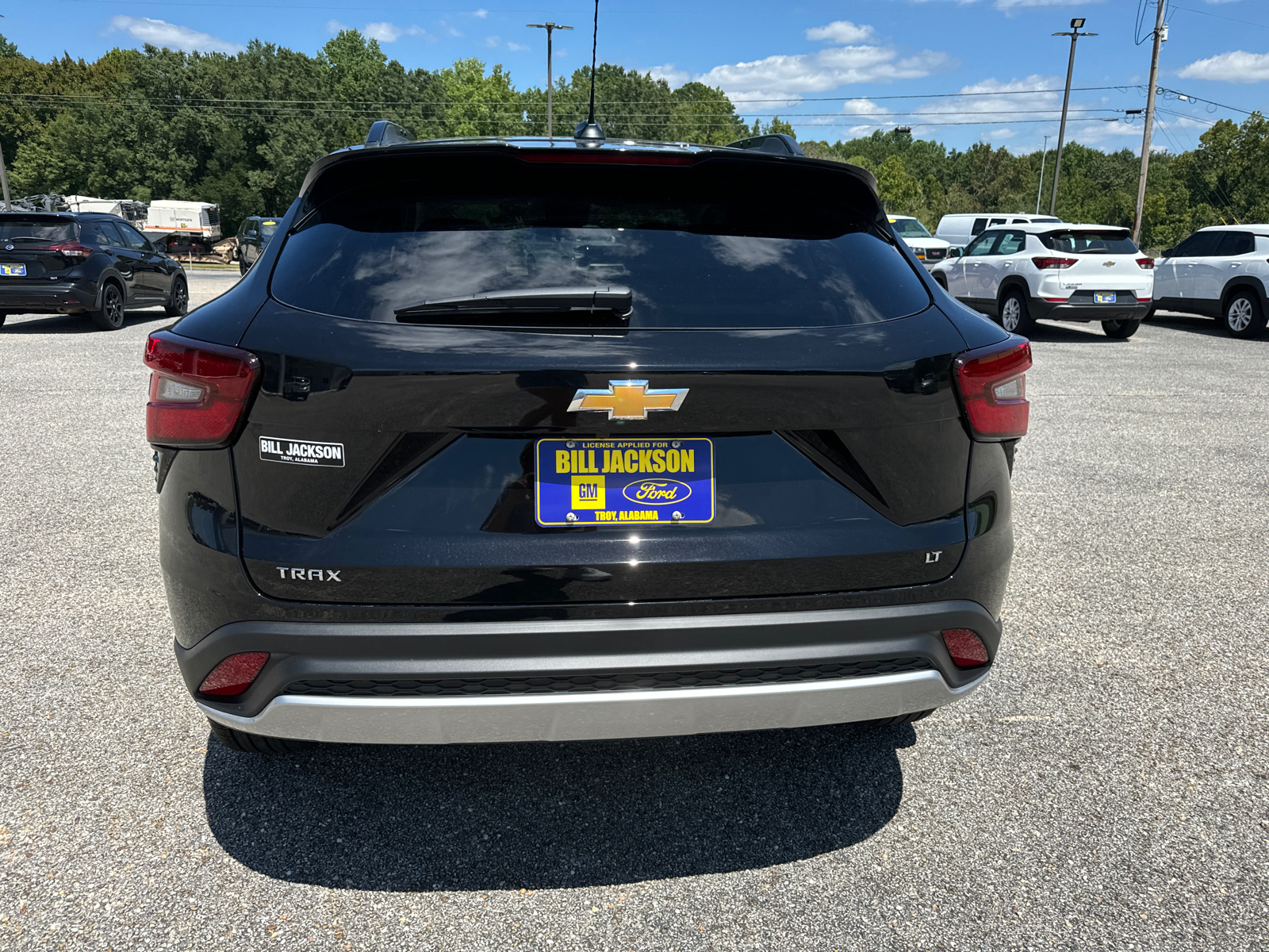 2025 Chevrolet Trax LT 6