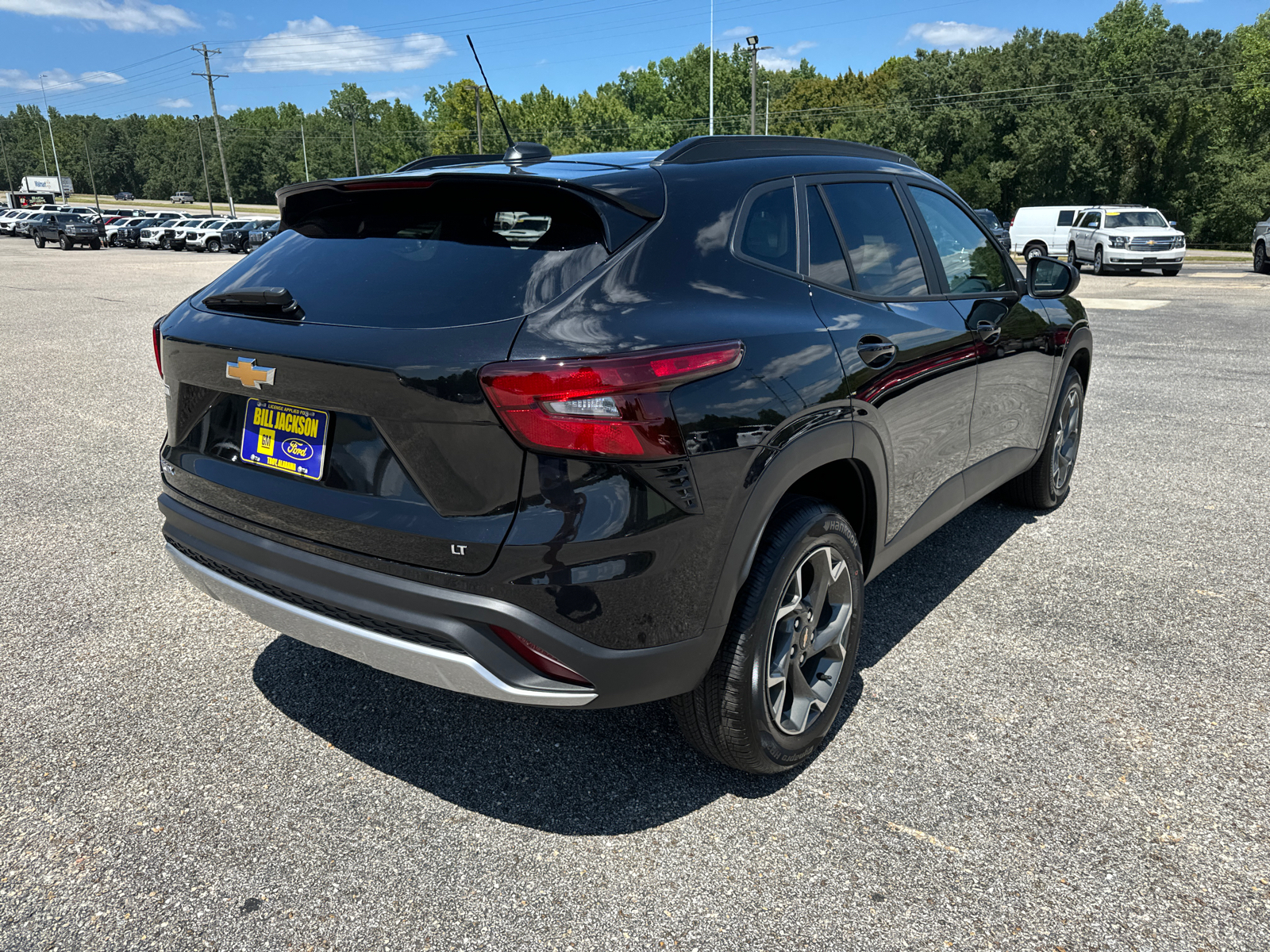 2025 Chevrolet Trax LT 7