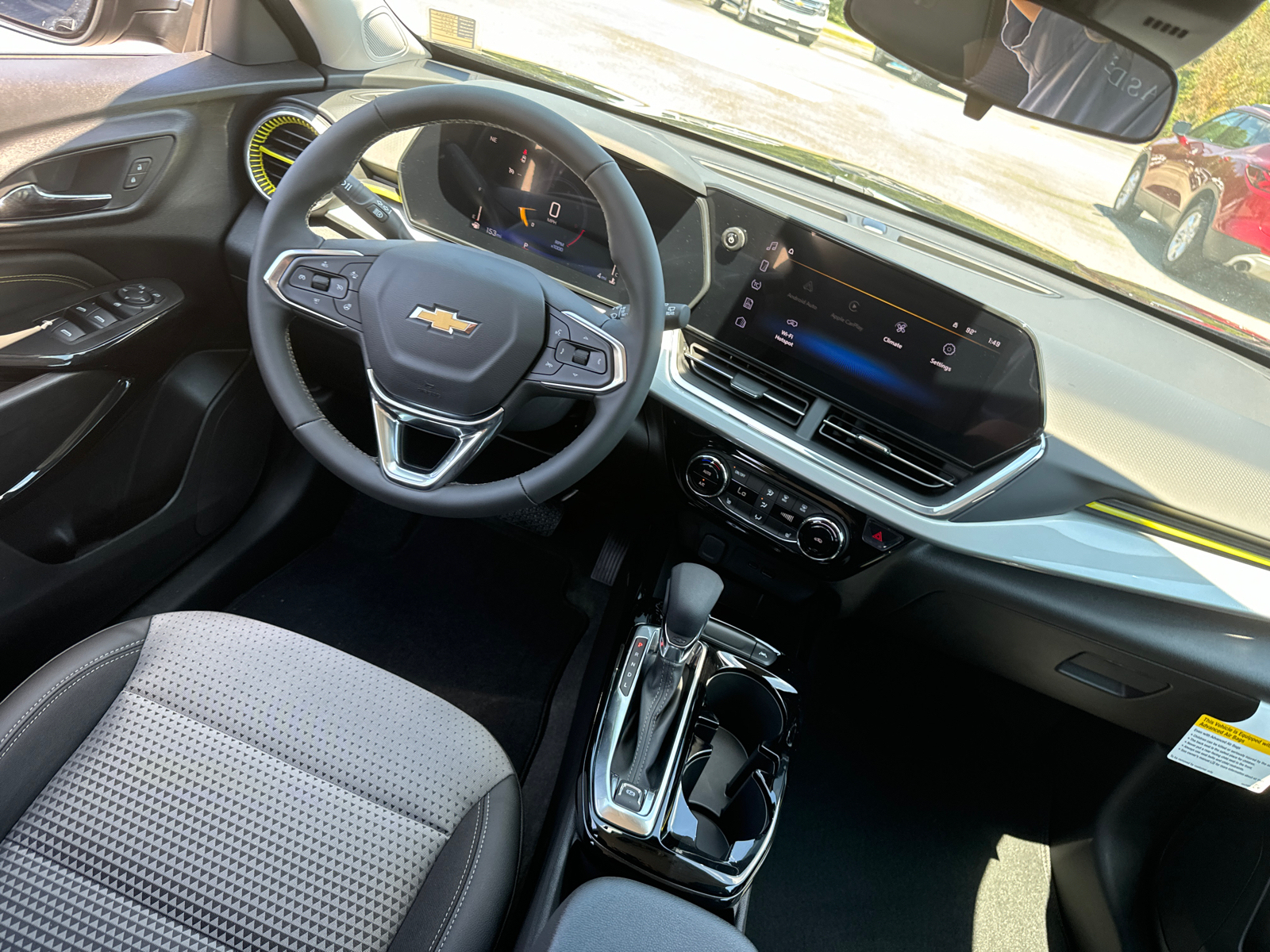 2025 Chevrolet Trax LT 25