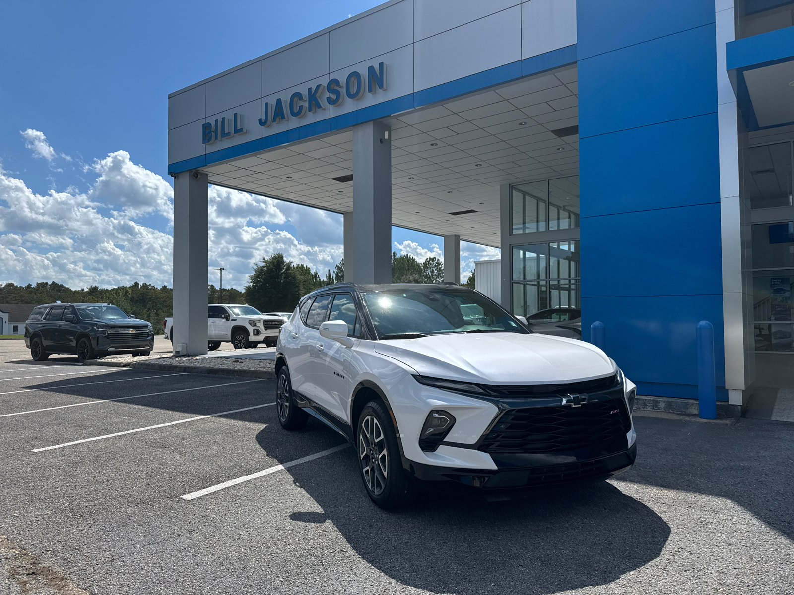 2025 Chevrolet Blazer RS 1