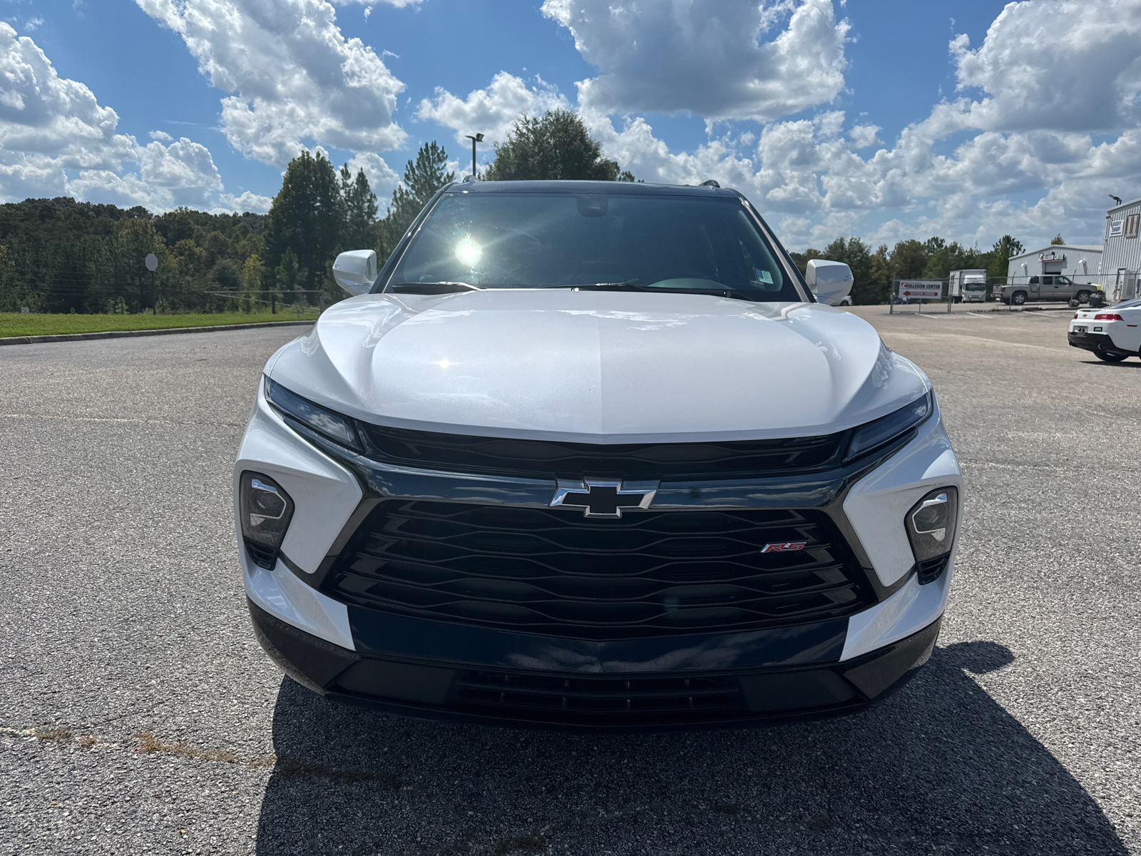 2025 Chevrolet Blazer RS 2