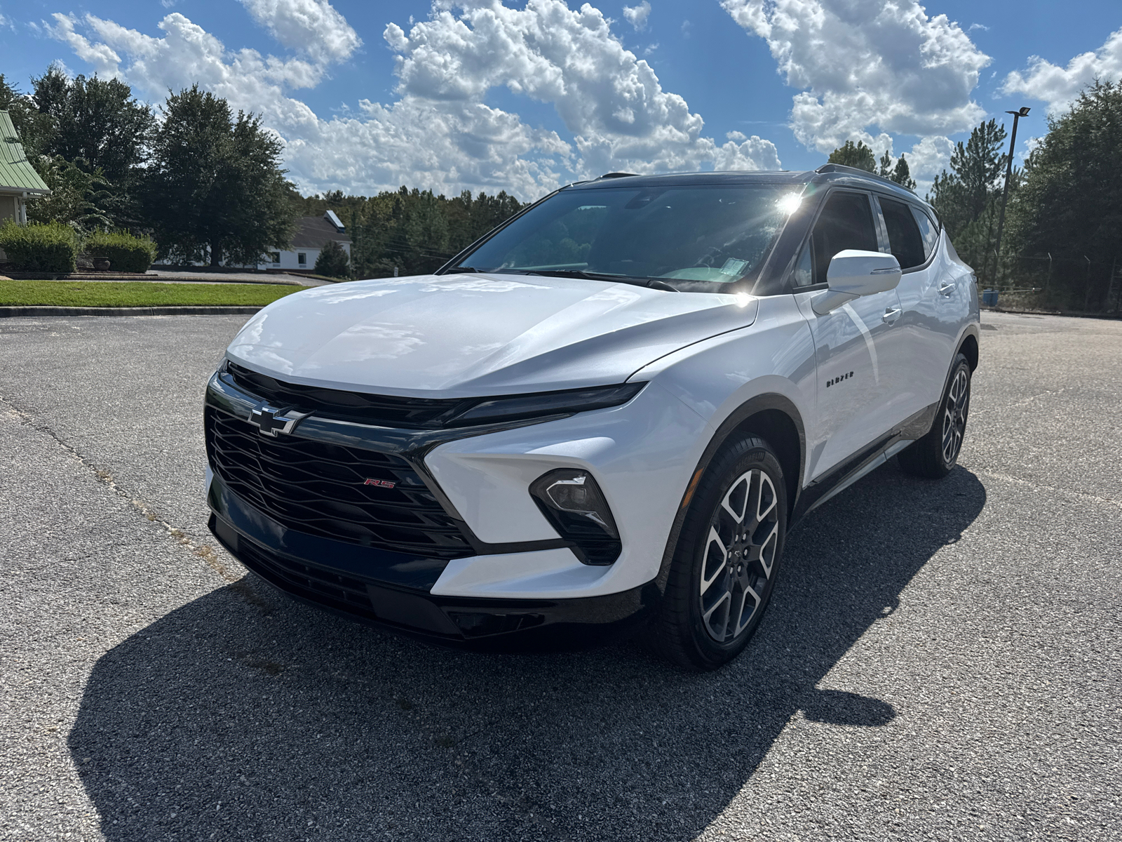 2025 Chevrolet Blazer RS 3