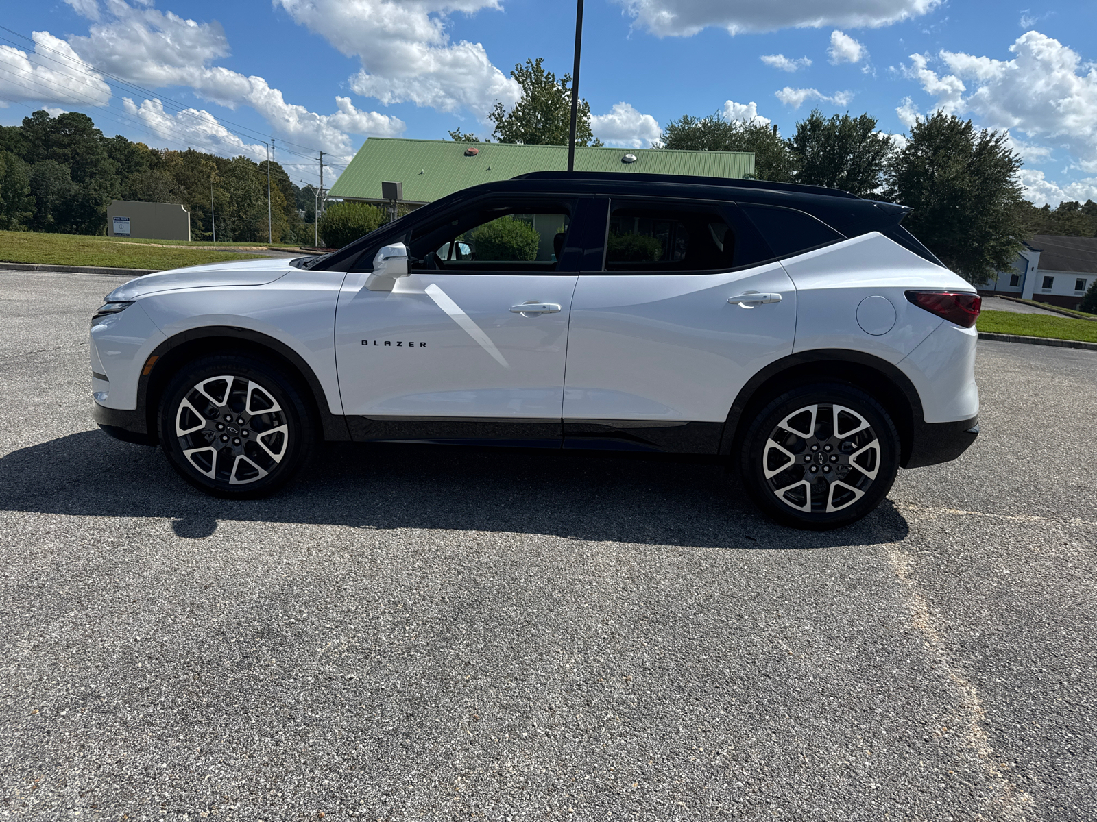 2025 Chevrolet Blazer RS 4