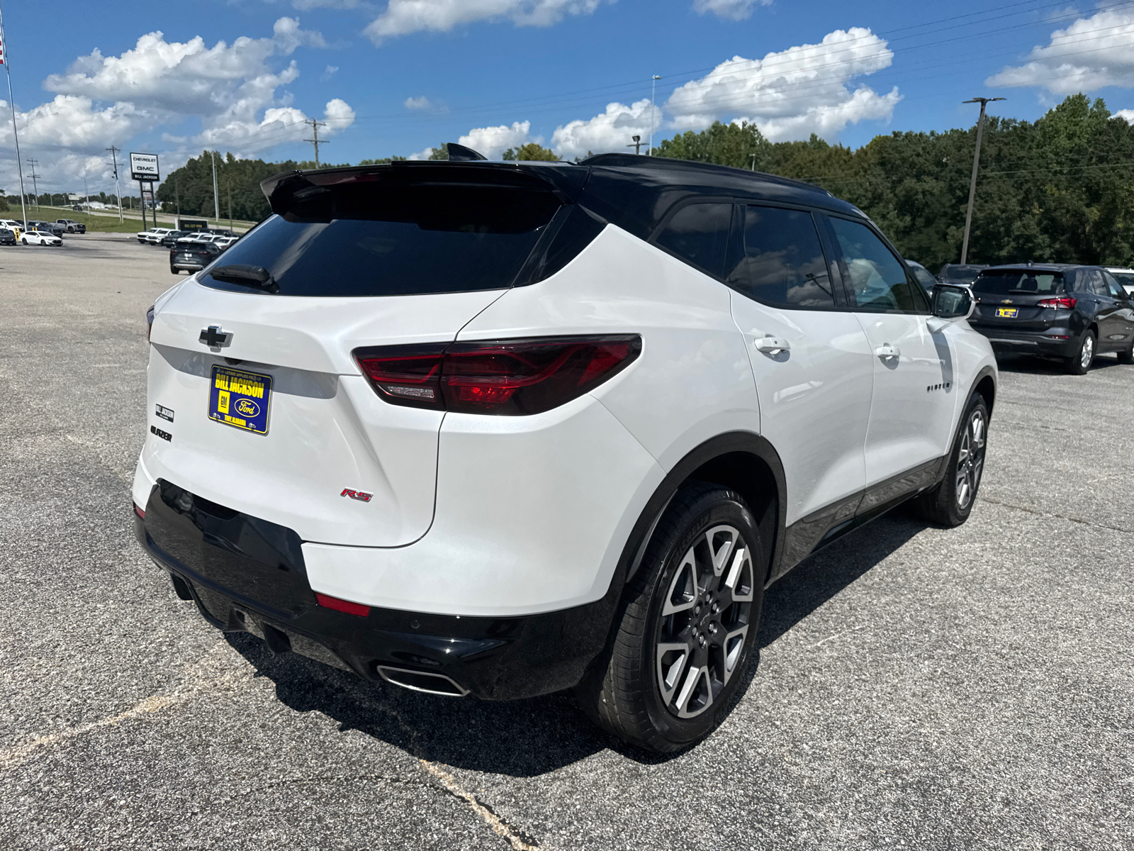 2025 Chevrolet Blazer RS 7