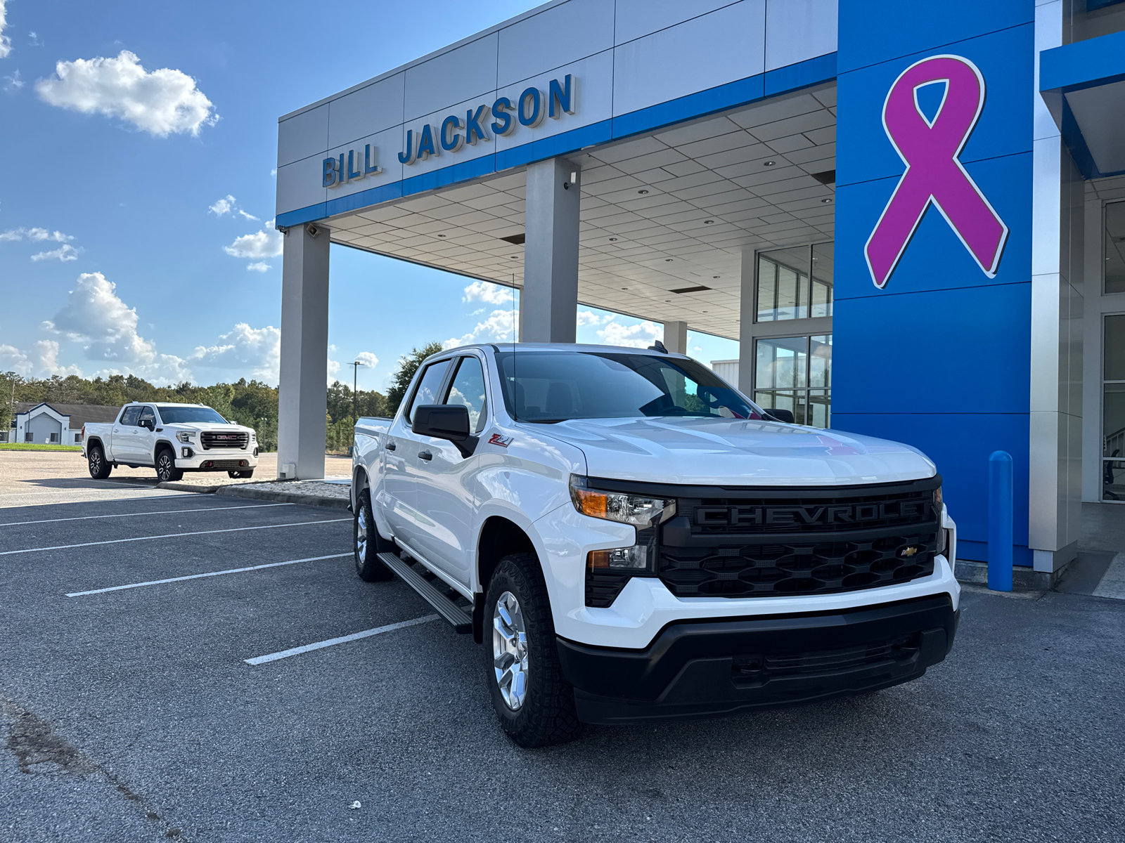 2025 Chevrolet Silverado 1500 WT 1