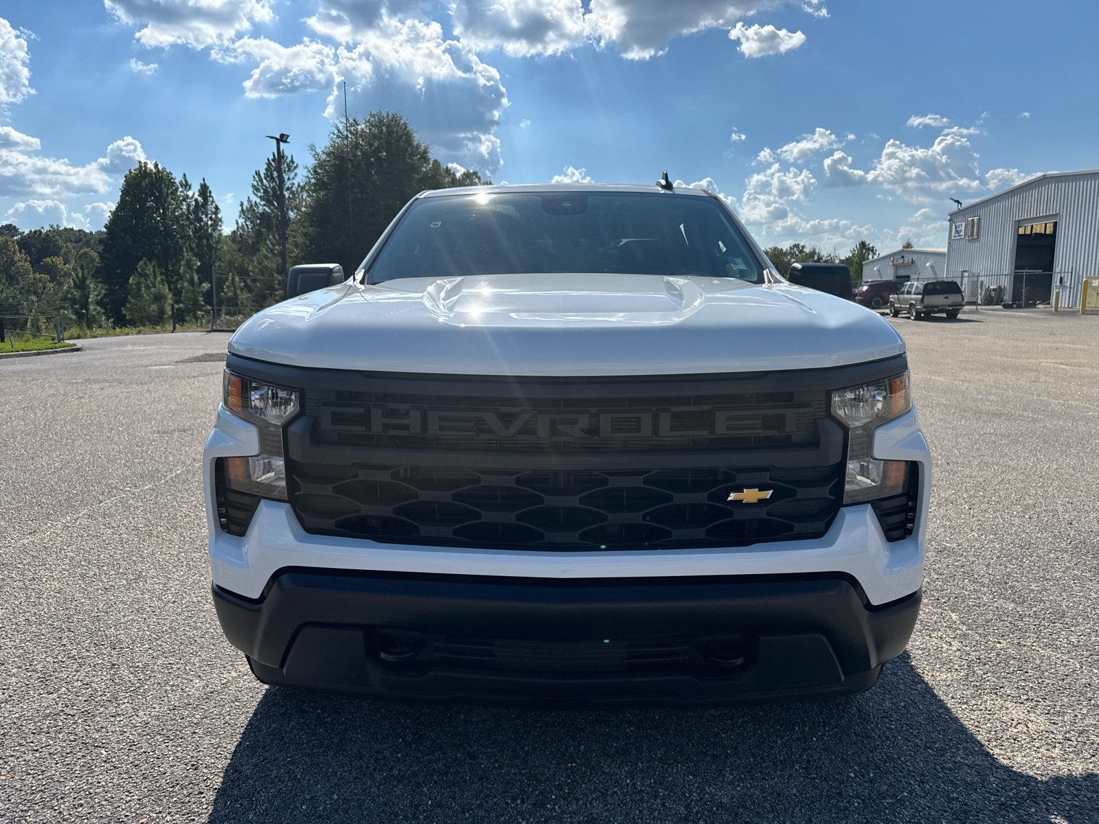 2025 Chevrolet Silverado 1500 WT 2