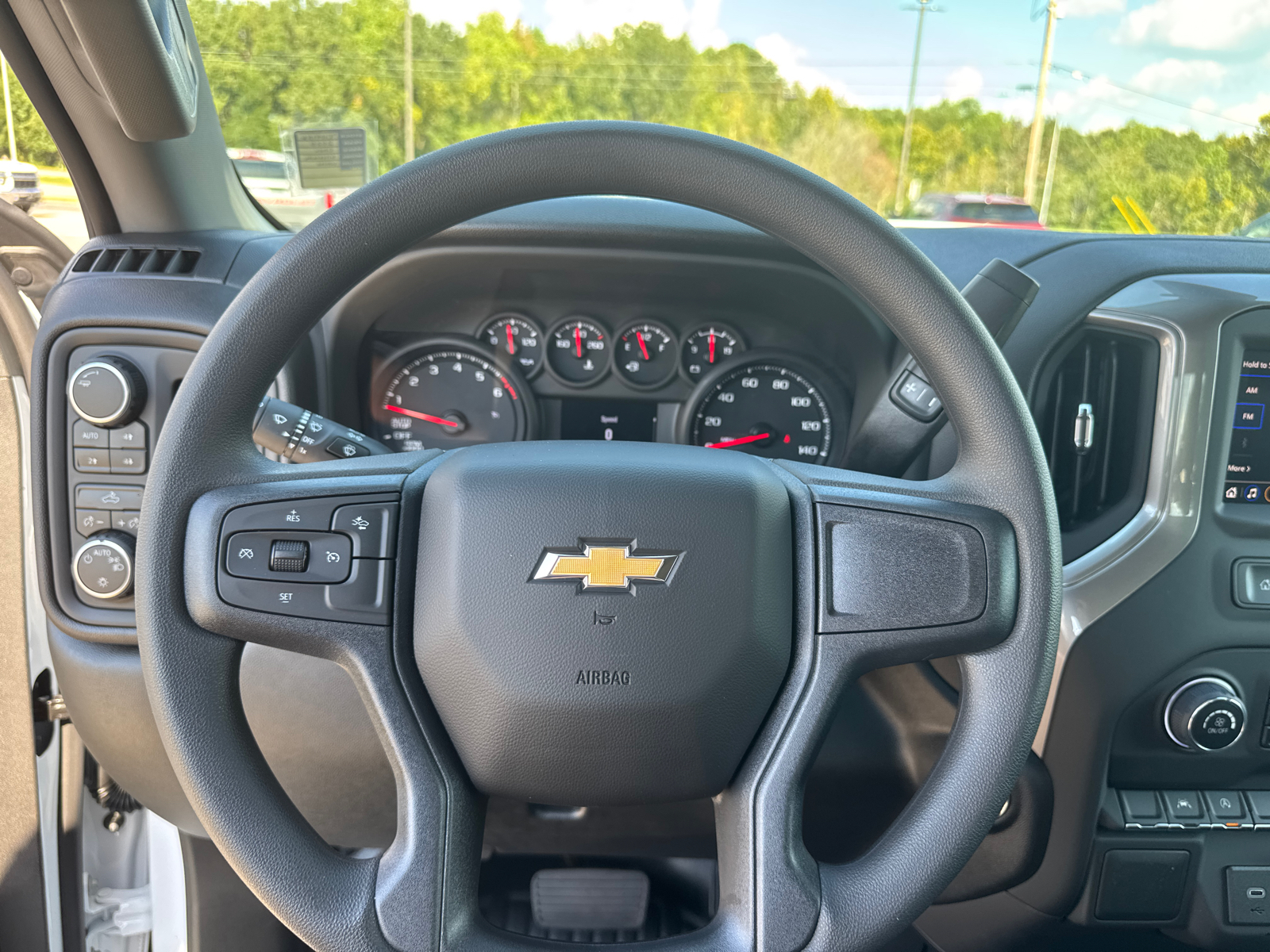 2025 Chevrolet Silverado 1500 WT 15