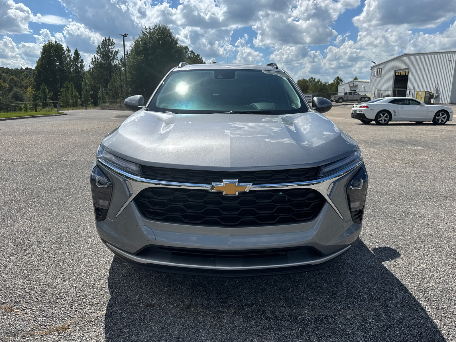 2024 Chevrolet Trax LT 2